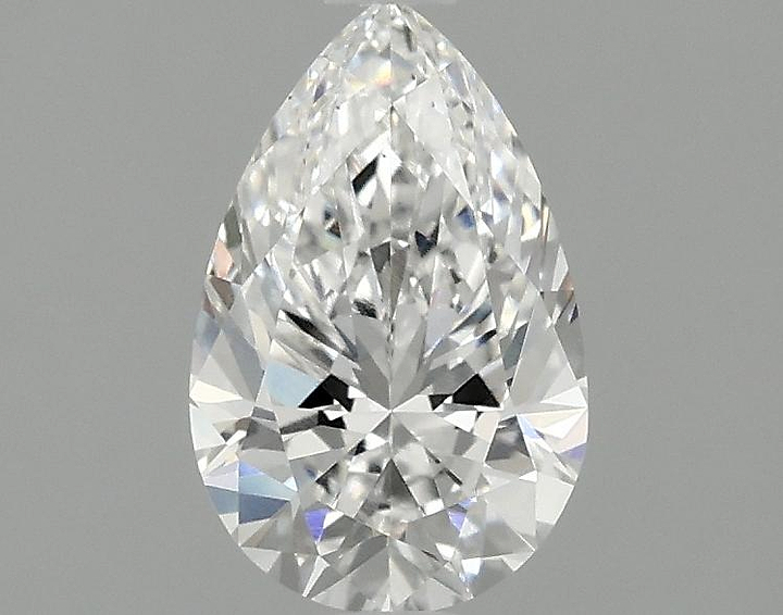 1.1 Carat Pear Shaped Ideal Cut VS2 IGI Certified Lab Grown Diamond