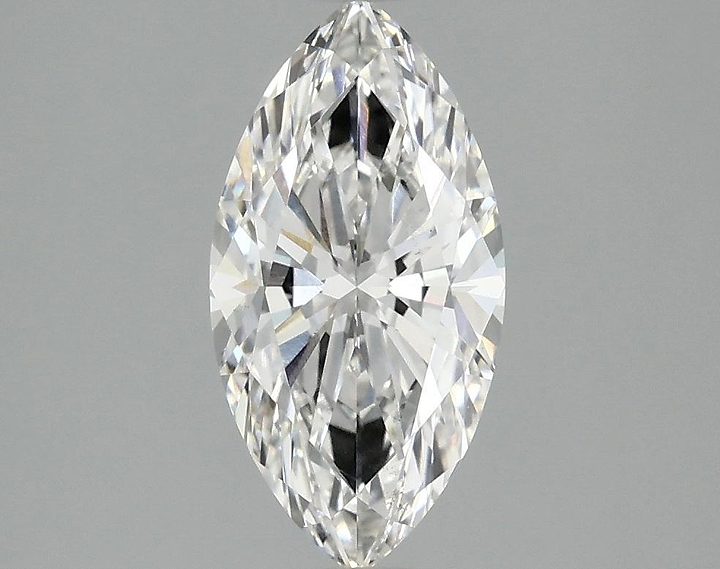 1.56 Carat Marquise Shaped Ideal Cut VS1 IGI Certified Lab Grown Diamond