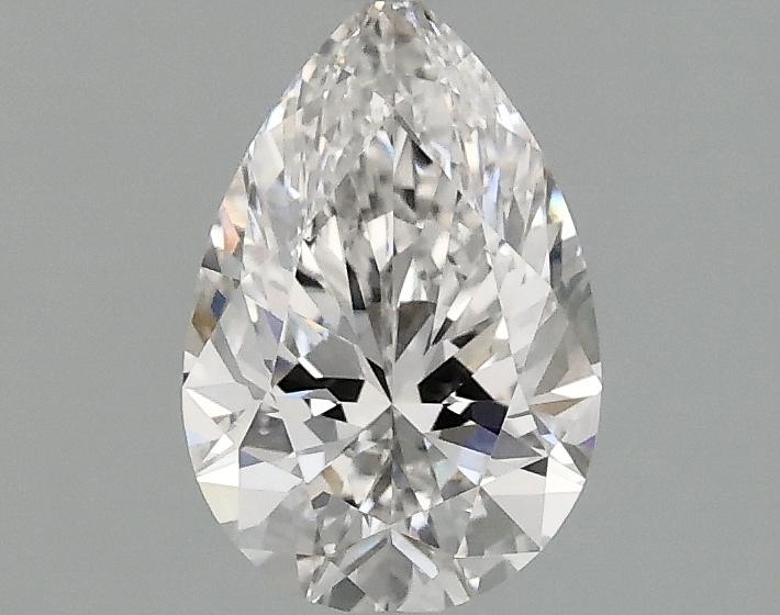 1.04 Carat Pear Shaped Excellent Cut VS1 IGI Certified Lab Grown Diamond