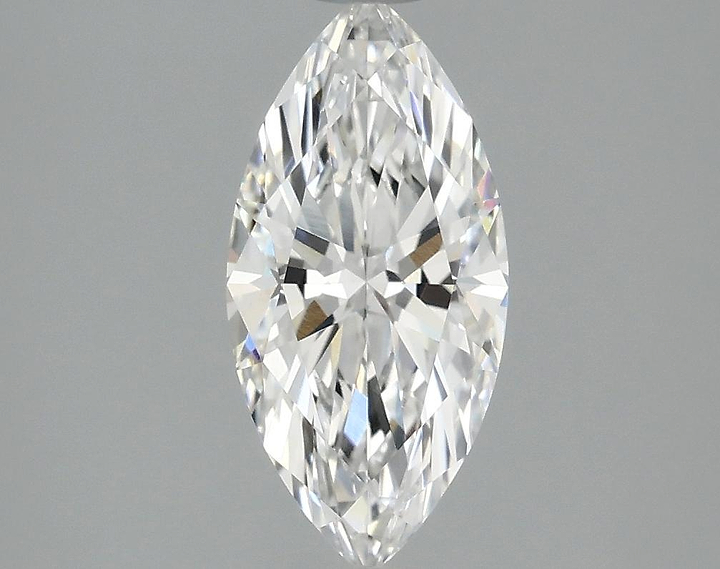 1.4 Carat Marquise Shaped Excellent Cut VVS2 IGI Certified Lab Grown Diamond