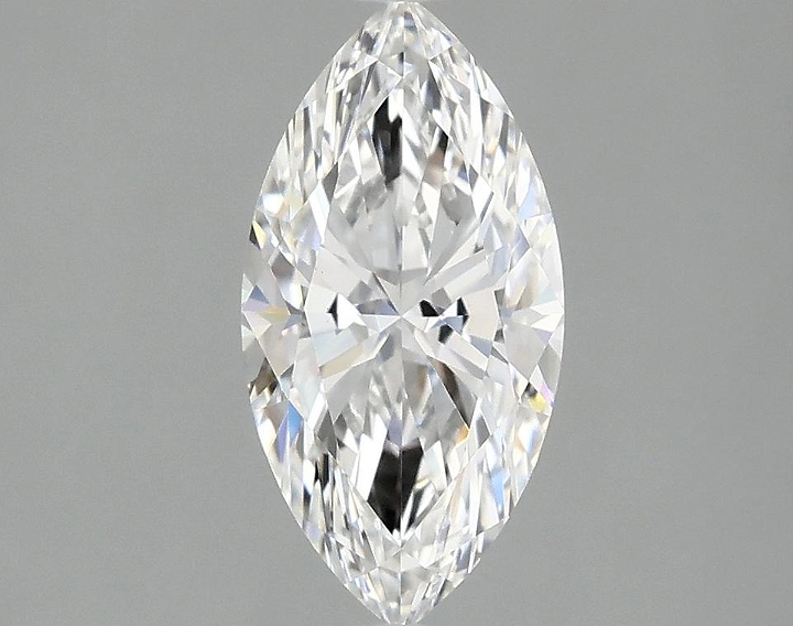 1.39 Carat Marquise Shaped Ideal Cut VS1 IGI Certified Lab Grown Diamond