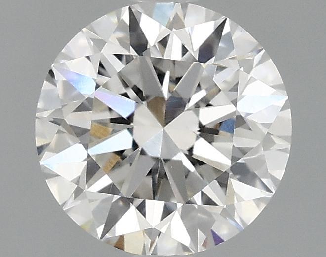 1.59 Carat Round Shaped Excellent Cut VVS2 IGI Certified Lab Grown Diamond
