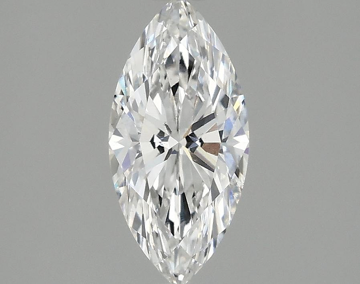 1.07 Carat Marquise Shaped Excellent Cut VS2 IGI Certified Lab Grown Diamond