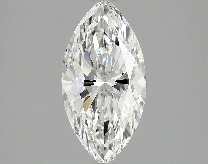 1.49 Carat Marquise Shaped Ideal Cut VS1 IGI Certified Lab Grown Diamond