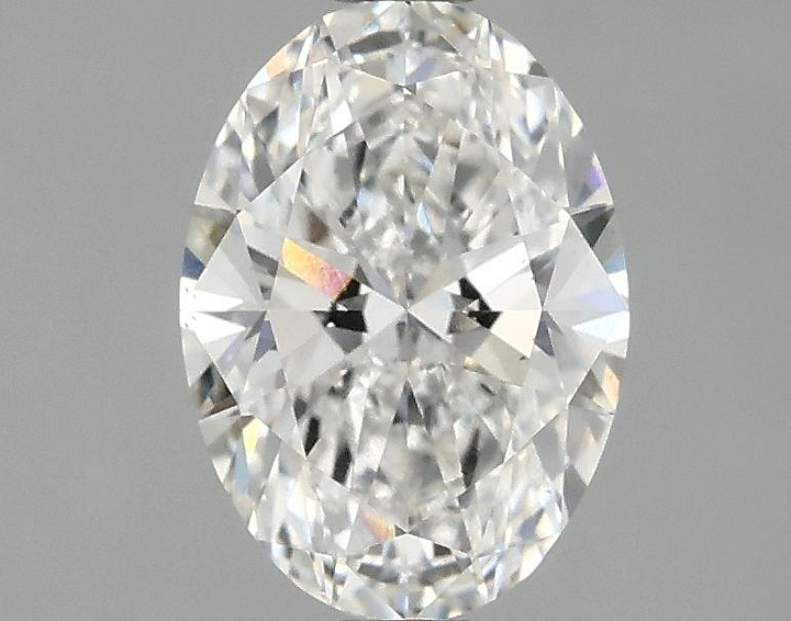 1.48 Carat Oval Shaped Ideal Cut VS2 IGI Certified Lab Grown Diamond