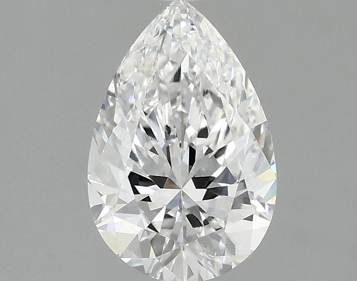 1.17 Carat Pear Shaped Excellent Cut VS1 IGI Certified Lab Grown Diamond
