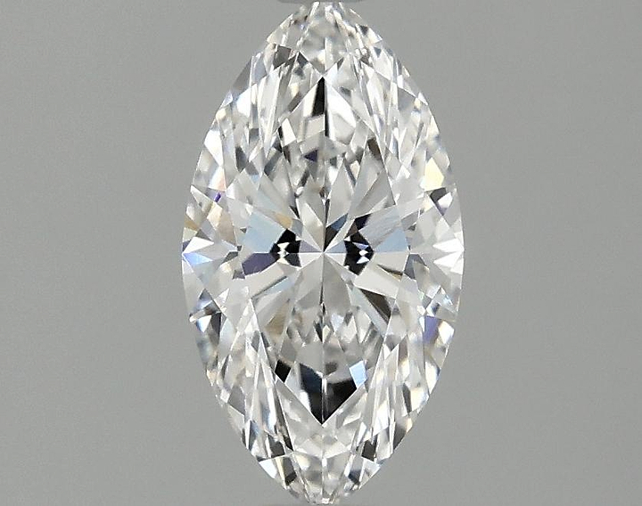 1.03 Carat Marquise Shaped Excellent Cut VS1 IGI Certified Lab Grown Diamond