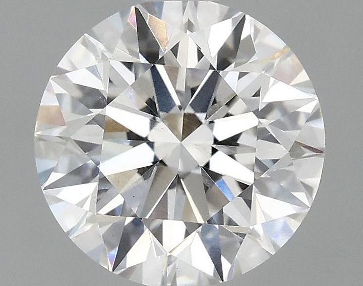 1.52 Carat Round Shaped Excellent Cut VS1 IGI Certified Lab Grown Diamond