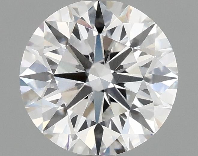 1.5 Carat Round Shaped Excellent Cut VS1 IGI Certified Lab Grown Diamond