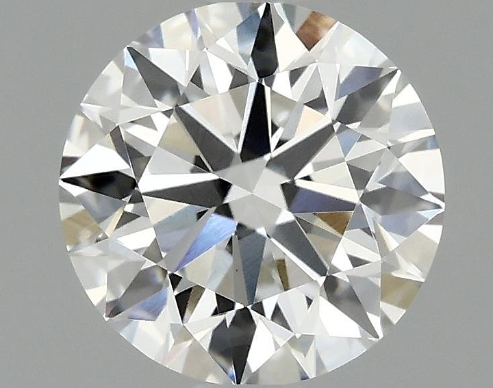 1.07 Carat Round Shaped Excellent Cut VS1 IGI Certified Lab Grown Diamond