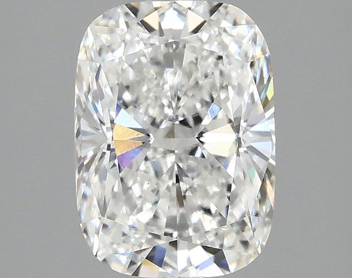 2.08 Carat Cushion Shaped Excellent Cut VS1 IGI Certified Lab Grown Diamond