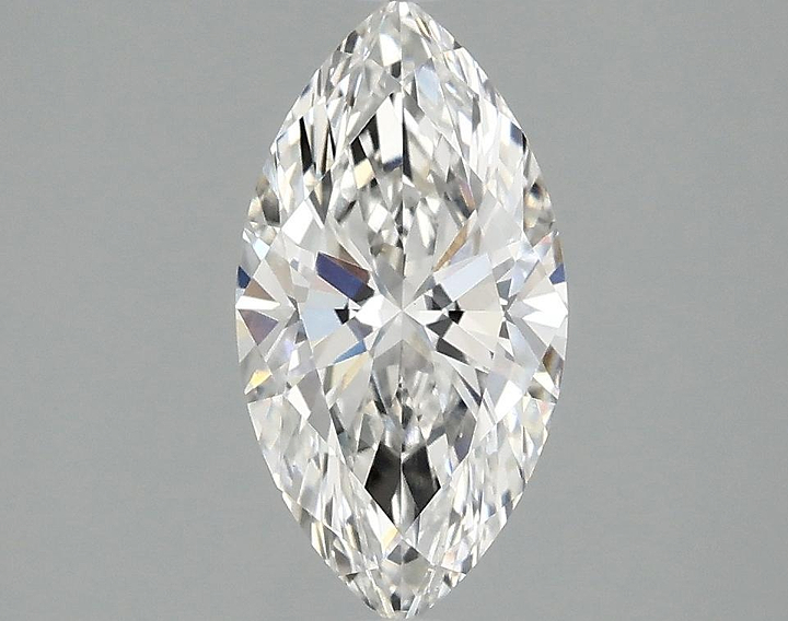 1.48 Carat Marquise Shaped Ideal Cut VS1 IGI Certified Lab Grown Diamond