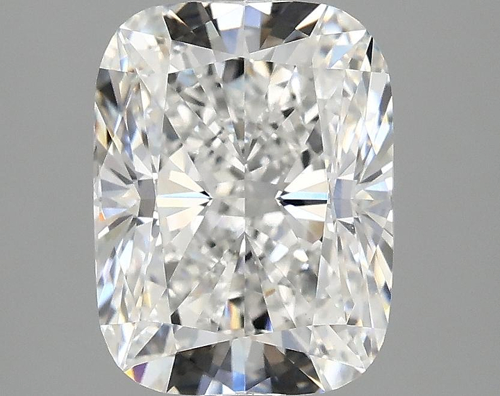 2.99 Carat Cushion Shaped Excellent Cut VS1 IGI Certified Lab Grown Diamond