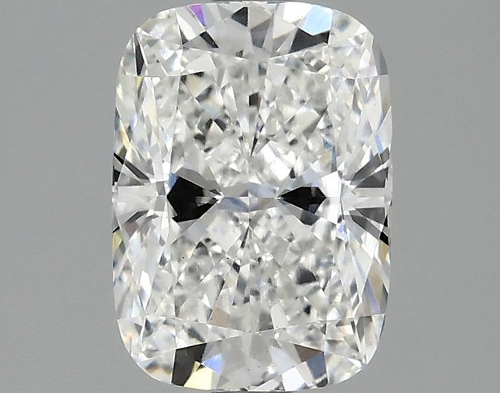 1.82 Carat Cushion Shaped Excellent Cut VS2 IGI Certified Lab Grown Diamond