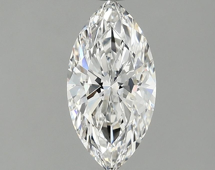 1.04 Carat Marquise Shaped Ideal Cut SI1 IGI Certified Lab Grown Diamond