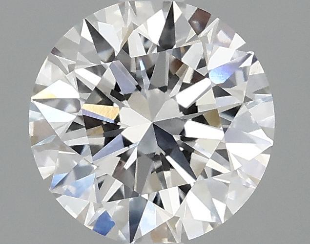 1.53 Carat Round Shaped Ideal Cut VS1 IGI Certified Lab Grown Diamond