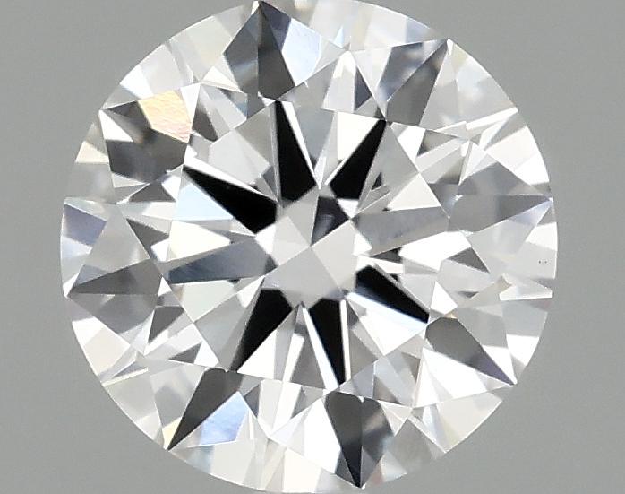 1.52 Carat Round Shaped Ideal Cut VS1 IGI Certified Lab Grown Diamond