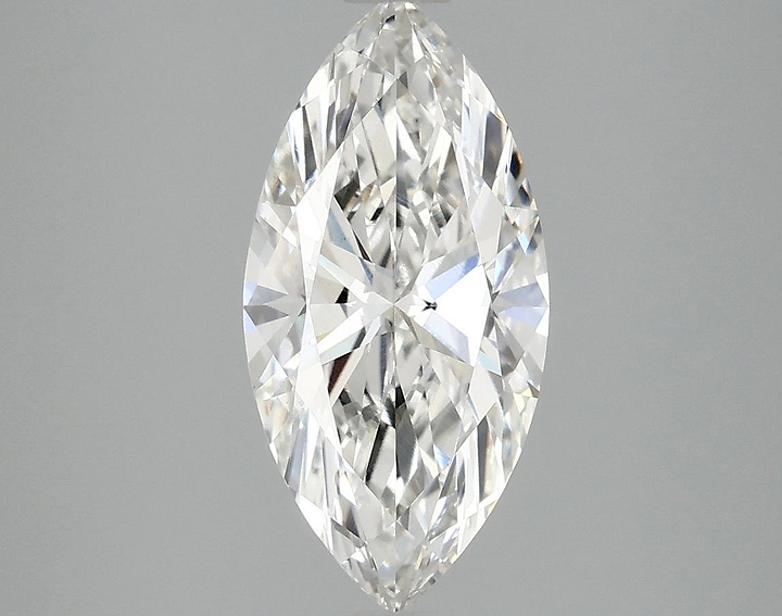 2.08 Carat Marquise Shaped Ideal Cut VS1 IGI Certified Lab Grown Diamond