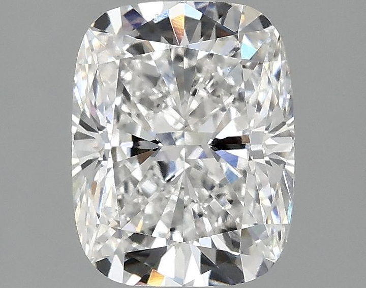 2.03 Carat Cushion Shaped Excellent Cut VS1 IGI Certified Lab Grown Diamond