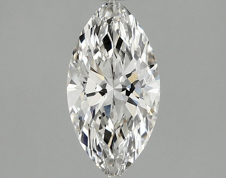 1.0 Carat Marquise Shaped Ideal Cut VS1 IGI Certified Lab Grown Diamond