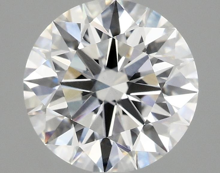 2.51 Carat Round Shaped Ideal Cut VS1 IGI Certified Lab Grown Diamond