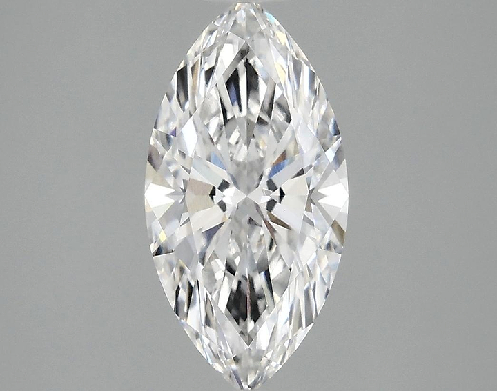 1.57 Carat Marquise Shaped Ideal Cut VS1 IGI Certified Lab Grown Diamond