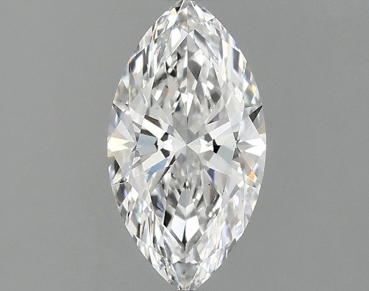 1.06 Carat Marquise Shaped Excellent Cut VS1 IGI Certified Lab Grown Diamond