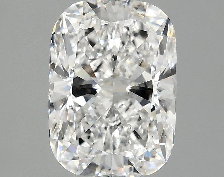 2.09 Carat Cushion Shaped Excellent Cut VS2 IGI Certified Lab Grown Diamond