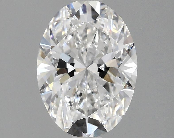 1.48 Carat Oval Shaped Excellent Cut VS1 IGI Certified Lab Grown Diamond