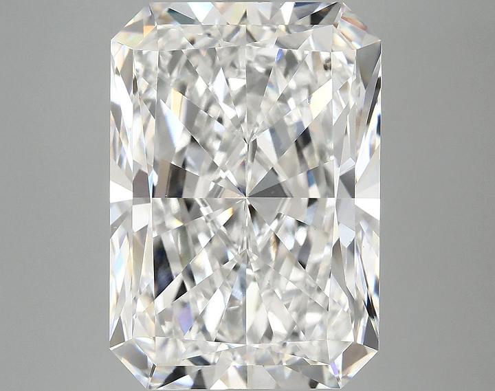 9.03 Carat Radiant Shaped Ideal Cut VS1 IGI Certified Lab Grown Diamond