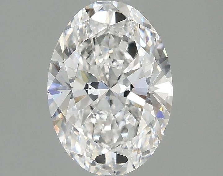 1.49 Carat Oval Shaped Ideal Cut VS1 IGI Certified Lab Grown Diamond