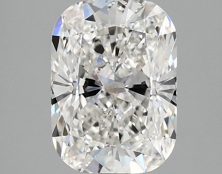 2.57 Carat Cushion Shaped Excellent Cut VS1 IGI Certified Lab Grown Diamond