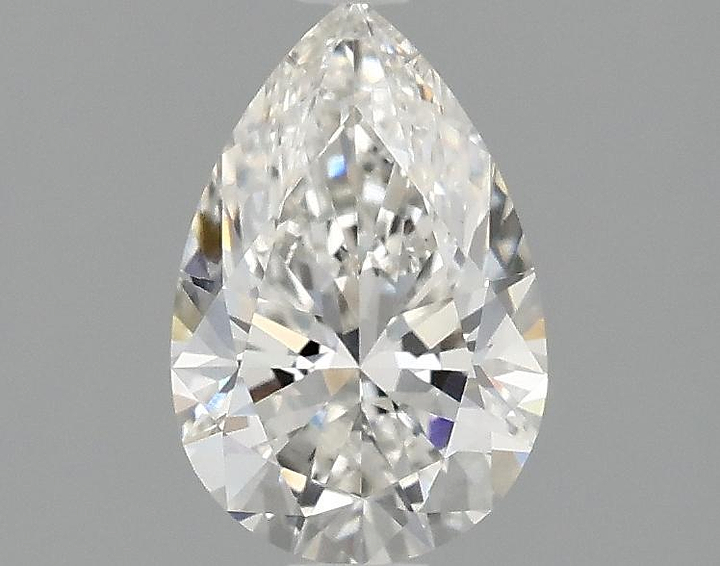 1.01 Carat Pear Shaped Excellent Cut VS1 IGI Certified Lab Grown Diamond