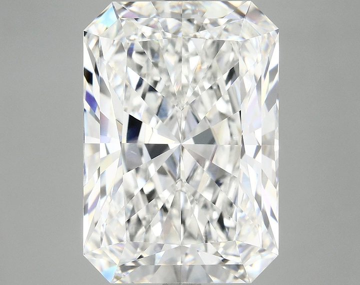 10.28 Carat Radiant Shaped Ideal Cut VS1 IGI Certified Lab Grown Diamond
