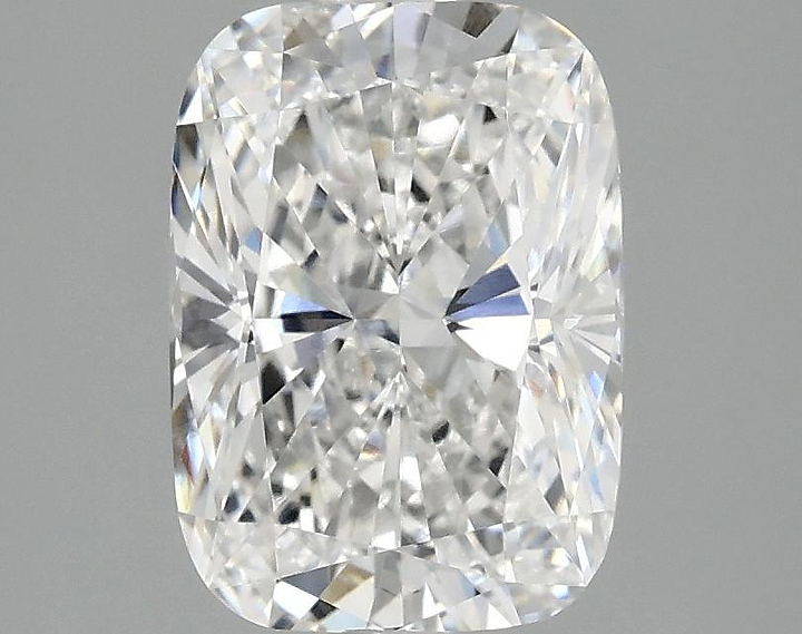 2.08 Carat Cushion Shaped Excellent Cut VS1 IGI Certified Lab Grown Diamond