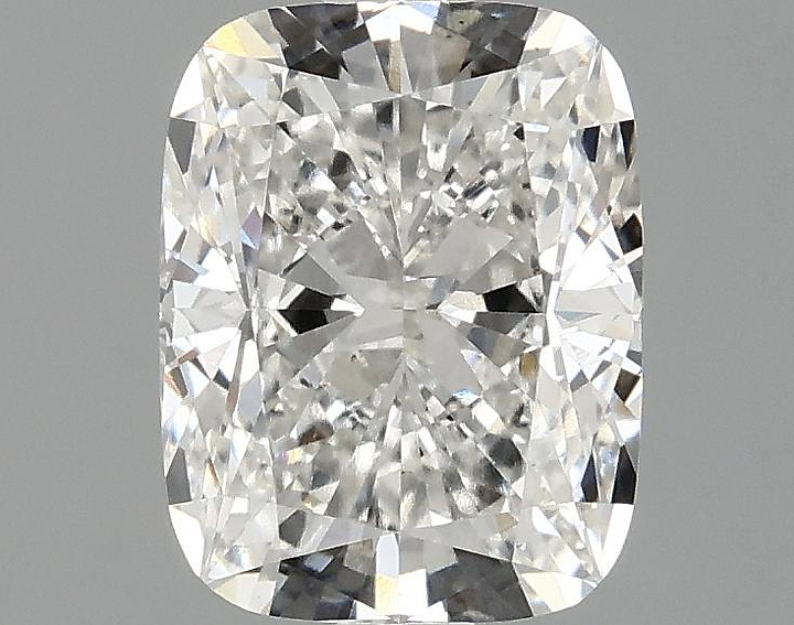 2.06 Carat Cushion Shaped Excellent Cut VS2 IGI Certified Lab Grown Diamond