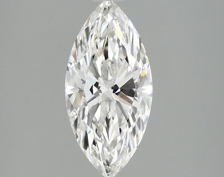 1.51 Carat Marquise Shaped Excellent Cut VS1 IGI Certified Lab Grown Diamond