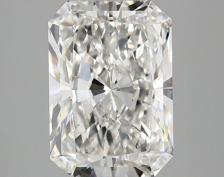 3.02 Carat Radiant Shaped Ideal Cut VS1 IGI Certified Lab Grown Diamond