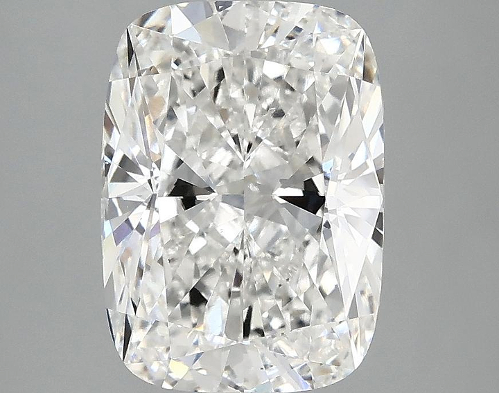 3.03 Carat Cushion Shaped Excellent Cut VS2 IGI Certified Lab Grown Diamond