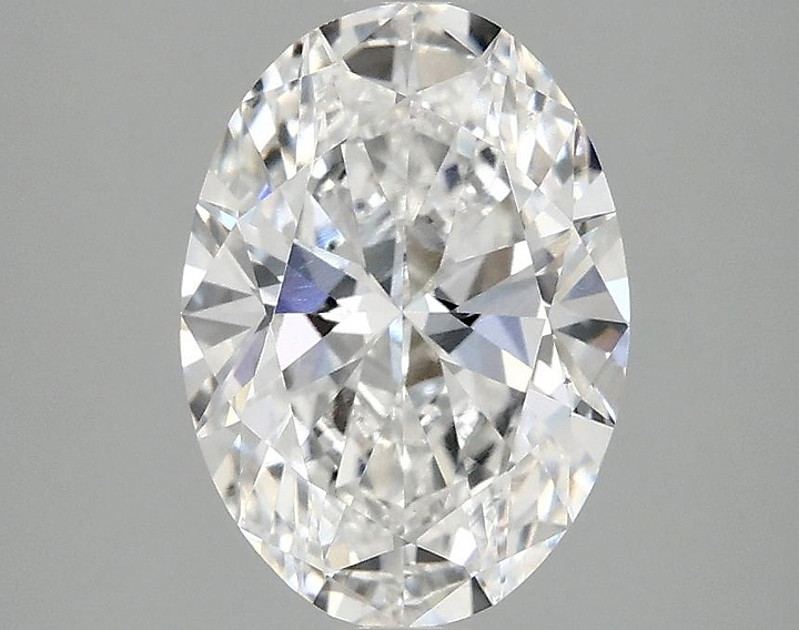 1.97 Carat Oval Shaped Ideal Cut VS1 IGI Certified Lab Grown Diamond