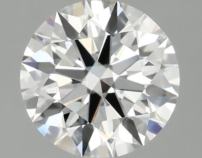 1.54 Carat Round Shaped Ideal Cut VVS2 IGI Certified Lab Grown Diamond