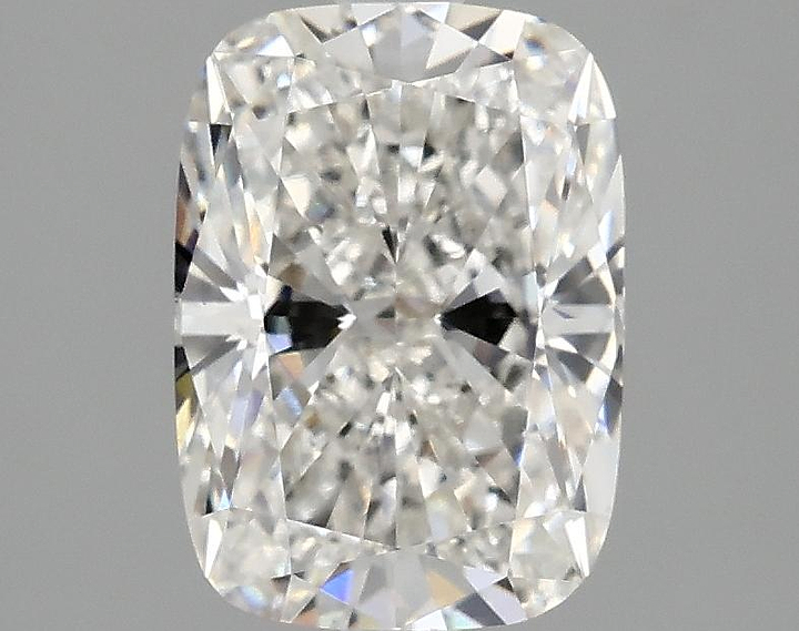 2.06 Carat Cushion Shaped Excellent Cut VS1 IGI Certified Lab Grown Diamond