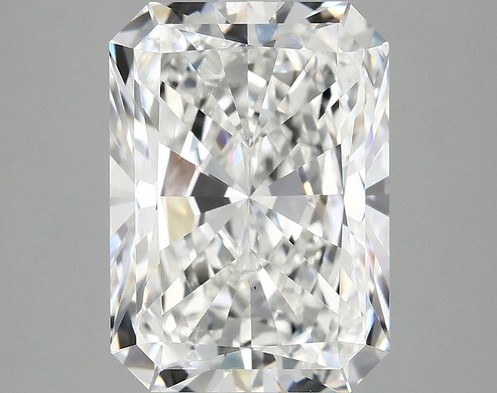 4.85 Carat Radiant Shaped Excellent Cut VS1 IGI Certified Lab Grown Diamond