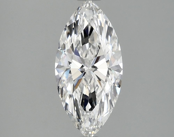 1.48 Carat Marquise Shaped Excellent Cut VVS2 IGI Certified Lab Grown Diamond