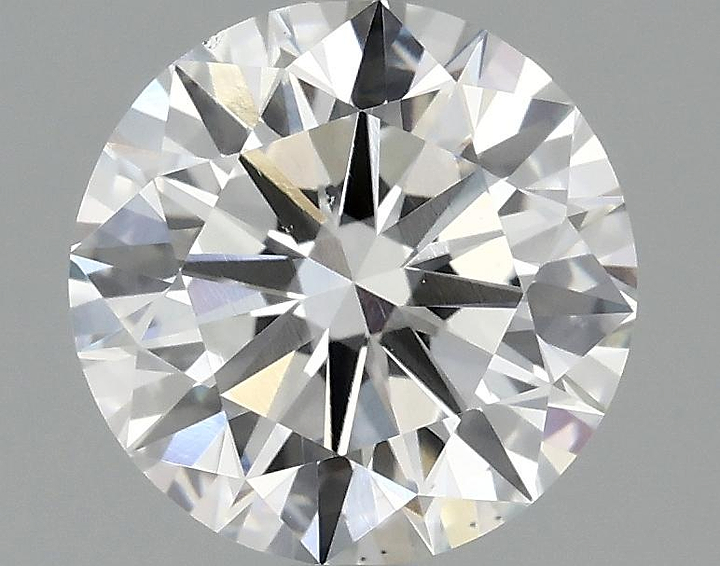 1.52 Carat Round Shaped Excellent Cut VS2 IGI Certified Lab Grown Diamond