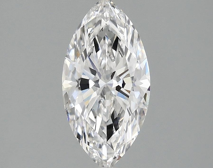 1.1 Carat Marquise Shaped Ideal Cut VS1 IGI Certified Lab Grown Diamond