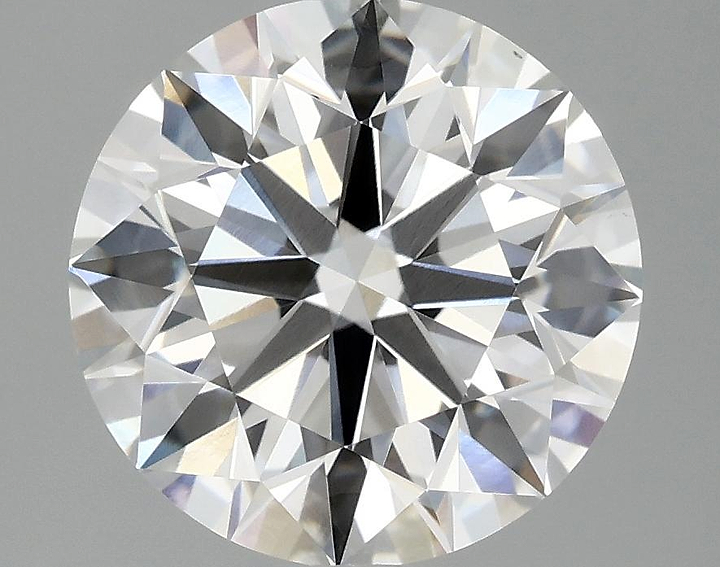 1.93 Carat Round Shaped Excellent Cut VS1 IGI Certified Lab Grown Diamond