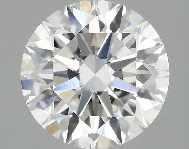1.5 Carat Round Shaped Excellent Cut VVS2 IGI Certified Lab Grown Diamond