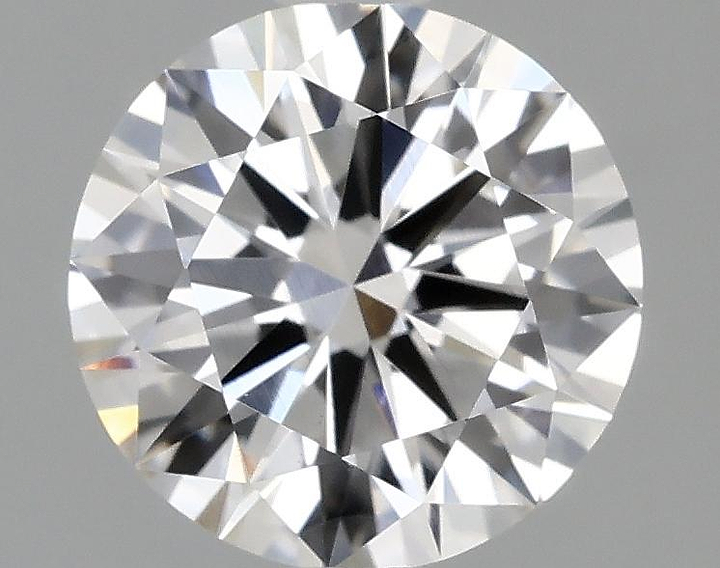1.51 Carat Round Shaped Ideal Cut VS1 IGI Certified Lab Grown Diamond