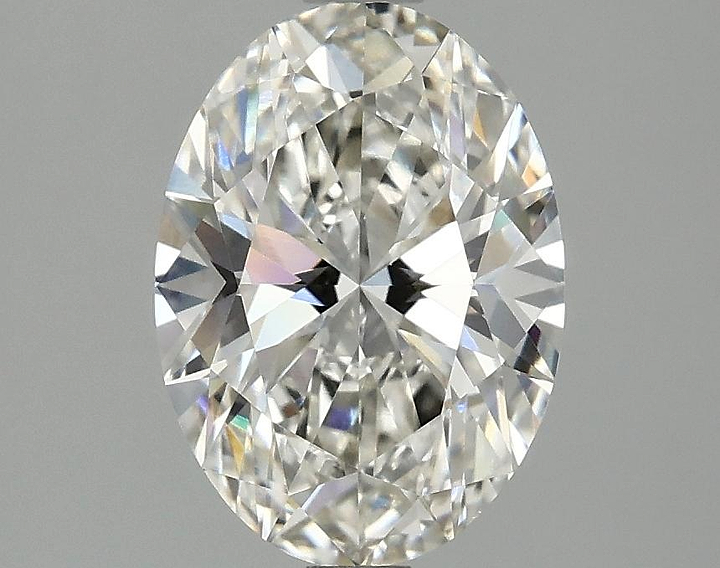 2.02 Carat Oval Shaped Ideal Cut VS1 IGI Certified Lab Grown Diamond